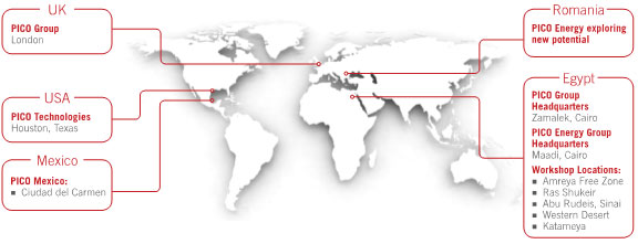 location map